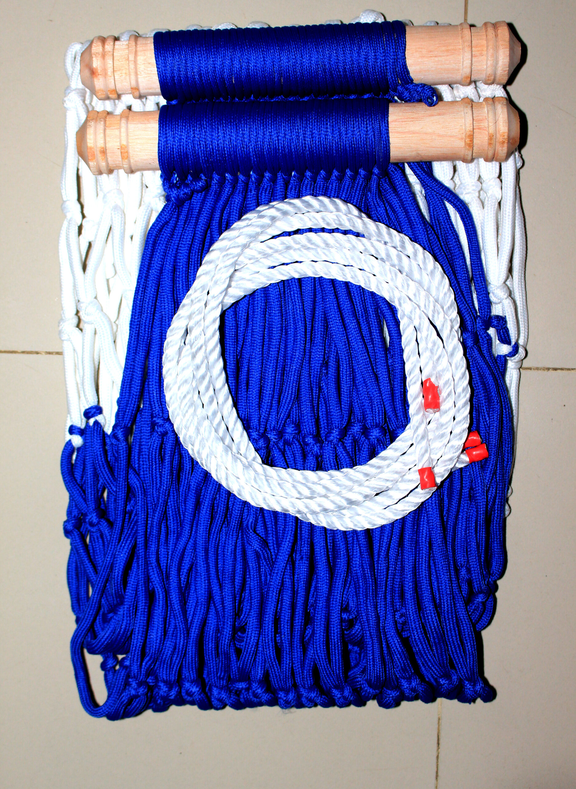 কাঠি নীল কালার